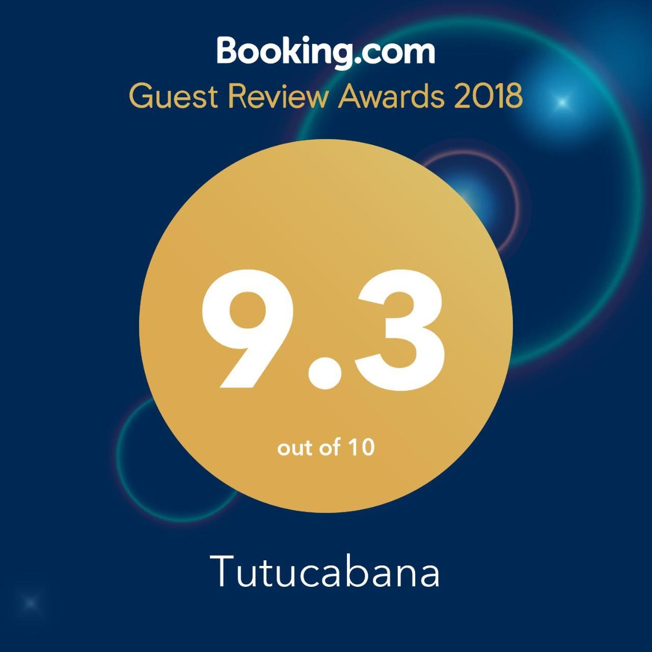 Tutucabana Tutukaka Exterior foto